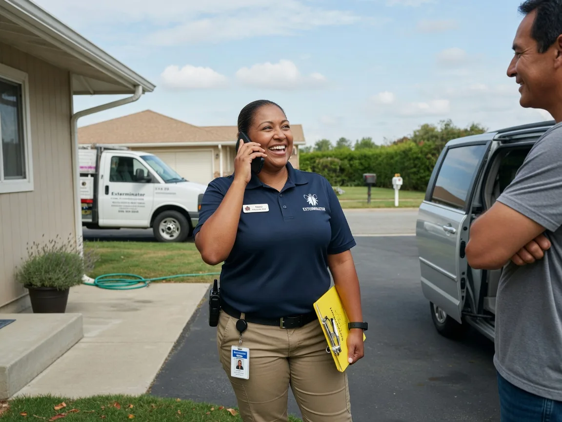 Pest Control Whitsett, TX FAQs
